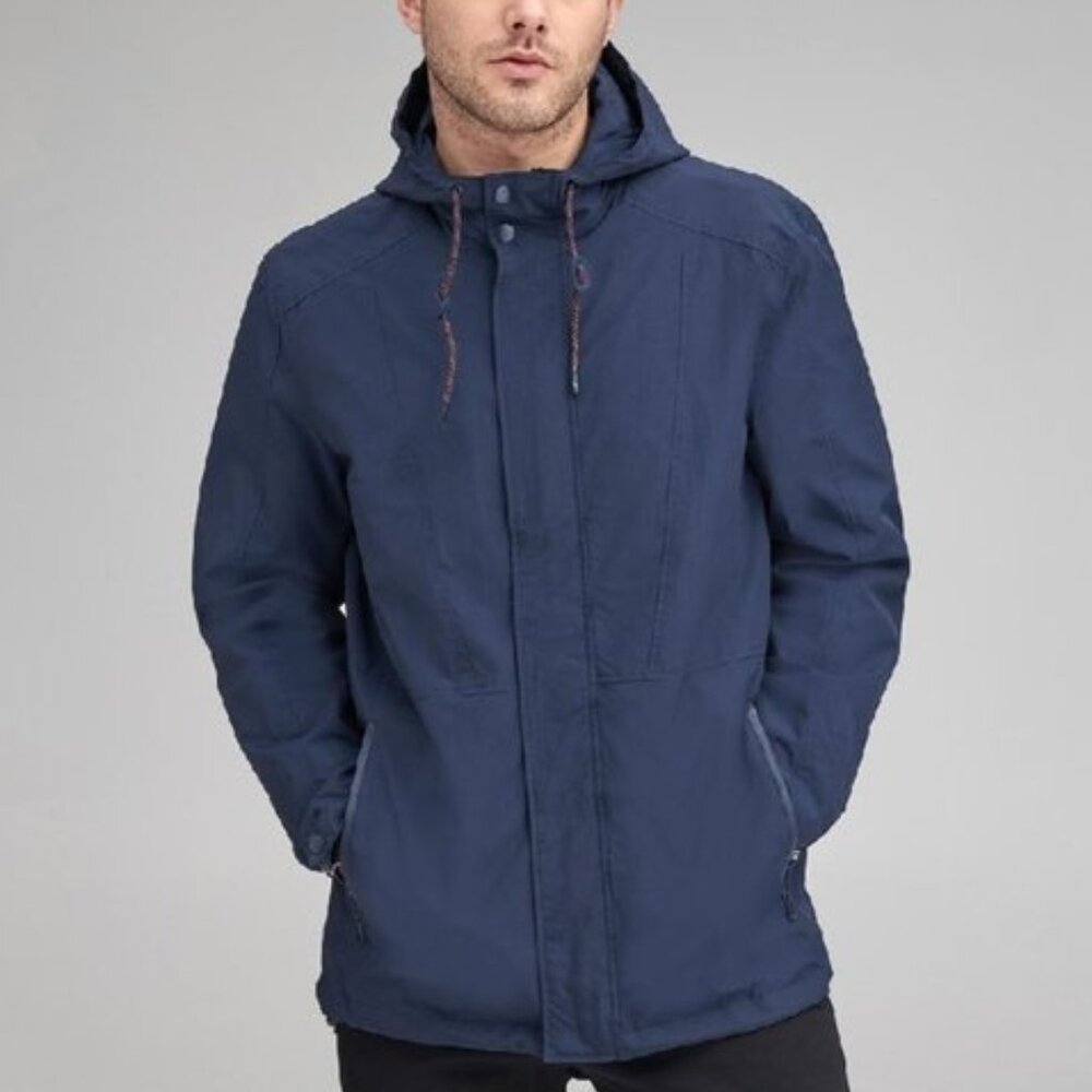 Andrew Marc Barnaby Water Resistant Jacket